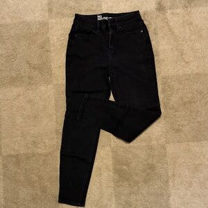 No Boundaries Women's Skinny Black Jeans